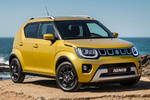 Suzuki Ignis 1.2 Mild Hybrid Gama Ignis Todo terreno Exterior Lateral-Frontal 5 puertas