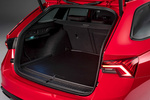Skoda Octavia Combi RS 1.4 TSI iV 180 kW (245 CV) DSG Combi RS iV Turismo familiar Interior Maletero 5 puertas