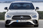 Mercedes-Benz Clase E Gama Clase E AMG Line Turismo Plata Mojave Exterior Frontal 4 puertas