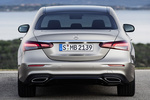 Mercedes-Benz Clase E Gama Clase E AMG Line Turismo Plata Mojave Exterior Posterior 4 puertas