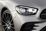 Mercedes-Benz Clase E Gama Clase E AMG Line Turismo Plata Mojave Exterior Faro 4 puertas