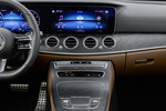 Mercedes-Benz Clase E Gama Clase E AMG Line Turismo Interior Consola Central 4 puertas