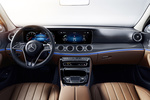Mercedes-Benz Clase E Gama Clase E Line Exclusive Turismo Interior Salpicadero 4 puertas