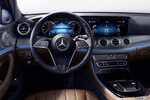 Mercedes-Benz Clase E Gama Clase E Line Exclusive Turismo Interior Volante 4 puertas