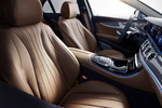 Mercedes-Benz Clase E Gama Clase E Line Exclusive Turismo Interior Asientos 4 puertas