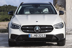 Mercedes-Benz Clase E Gama Clase E All Terrain All Terrain Line Avantgarde con Paquete Night Turismo familiar Designo Diamond White Bright Exterior Frontal 5 puertas