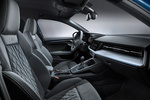 Audi A3 35 TFSI 110 kW (150 CV) 6 vel. Advanced Turismo Interior Asientos 5 puertas