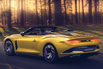 Bentley Bacalar Bacalar Bacalar Descapotable Exterior Lateral-Posterior 2 puertas