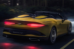 Bentley Bacalar Bacalar Bacalar Descapotable Exterior Posterior-Lateral 2 puertas
