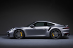 Porsche 911 Turbo S Coup&eacute; Turbo S Coup&eacute; Coup&eacute; Exterior Lateral 2 puertas