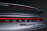 Porsche 911 Turbo S Coup&eacute; Turbo S Coup&eacute; Coup&eacute; Exterior Aler&oacute;n 2 puertas