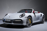 Porsche 911 Turbo S Cabriolet Turbo S Cabriolet Descapotable Exterior Frontal-Lateral 2 puertas