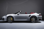 Porsche 911 Turbo S Cabriolet Turbo S Cabriolet Descapotable Exterior Lateral 2 puertas