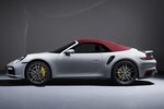 Porsche 911 Turbo S Cabriolet Turbo S Cabriolet Descapotable Exterior Lateral 2 puertas