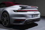 Porsche 911 Turbo S Cabriolet Turbo S Cabriolet Descapotable Exterior Aler&oacute;n 2 puertas
