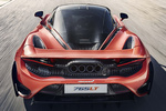 McLaren Super Series 765LT 765LT Coup&eacute; Exterior Posterior-Cenital 2 puertas