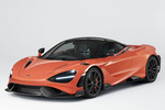 McLaren Super Series 765LT 765LT Coup&eacute; Exterior Frontal-Lateral 2 puertas