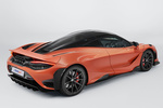 McLaren Super Series 765LT 765LT Coup&eacute; Exterior Posterior-Lateral 2 puertas