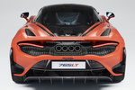 McLaren Super Series 765LT 765LT Coup&eacute; Exterior Posterior 2 puertas