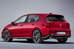 Volkswagen Golf GTI GTI Turismo Rojo King Metalizado Exterior Lateral-Posterior 5 puertas