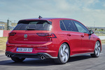 Volkswagen Golf GTI GTI Turismo Rojo King Metalizado Exterior Posterior-Lateral 5 puertas