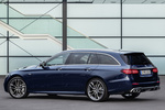 Mercedes-Benz Clase E AMG 53 4MATIC  Estate AMG 53 4MATIC  Estate Turismo familiar Azul Cavansita Metalizado Exterior Lateral-Posterior 5 puertas