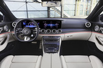 Mercedes-Benz Clase E AMG 53 4MATIC  Estate AMG 53 4MATIC  Estate Turismo familiar Interior Salpicadero 5 puertas