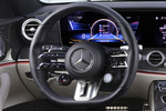 Mercedes-Benz Clase E AMG 53 4MATIC  Estate AMG 53 4MATIC  Estate Turismo familiar Interior Volante 5 puertas