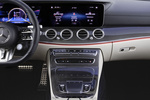 Mercedes-Benz Clase E AMG 53 4MATIC  Estate AMG 53 4MATIC  Estate Turismo familiar Interior Consola Central 5 puertas