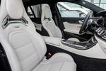 Mercedes-Benz Clase E AMG 53 4MATIC  Estate AMG 53 4MATIC  Estate Turismo familiar Interior Asientos 5 puertas