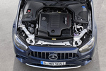 Mercedes-Benz Clase E AMG 53 4MATIC  Estate AMG 53 4MATIC  Estate Turismo familiar T&eacute;cnica Motor 5 puertas