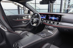 Mercedes-Benz Clase E AMG 53 4MATIC+ AMG 53 4MATIC+ Berlina Turismo Interior Salpicadero 4 puertas