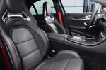 Mercedes-Benz Clase E AMG 53 4MATIC+ AMG 53 4MATIC+ Berlina Turismo Interior Asientos 4 puertas