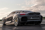Koenigsegg Gemera Gemera Gemera Coup&eacute; Exterior Lateral-Posterior 2 puertas