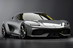 Koenigsegg Gemera Gemera Gemera Coup&eacute; Exterior Lateral-Frontal 2 puertas
