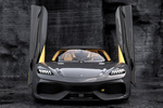 Koenigsegg Gemera Gemera Gemera Coup&eacute; Exterior Frontal 2 puertas