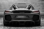 Koenigsegg Gemera Gemera Gemera Coup&eacute; Exterior Posterior 2 puertas