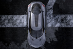 Koenigsegg Gemera Gemera Gemera Coup&eacute; Exterior Cenital 2 puertas
