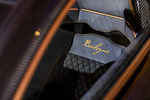 Hispano-Suiza Carmen Boulogne Carmen Boulogne Carmen Boulogne Coup&eacute; Interior Asientos 2 puertas
