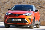 Toyota C-HR 180H Kaji Edition Todo terreno Bitono Kaji con Techo Negro Exterior Frontal-Lateral 5 puertas
