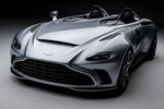 Aston Martin V12 Speedster V12 Speedster V12 Speedster Descapotable Exterior Frontal-Lateral 2 puertas