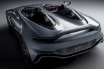 Aston Martin V12 Speedster V12 Speedster V12 Speedster Descapotable Exterior Cenital-Posterior-Lateral 2 puertas