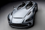 Aston Martin V12 Speedster V12 Speedster V12 Speedster Descapotable Exterior Cenital-Frontal-Lateral 2 puertas