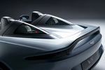 Aston Martin V12 Speedster V12 Speedster V12 Speedster Descapotable Exterior Deflector 2 puertas