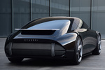 Hyundai Prophecy concept EV Prophecy Concept EV Prophecy Concept EV Turismo Exterior Posterior-Lateral 4 puertas