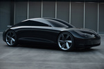 Hyundai Prophecy concept EV Prophecy Concept EV Prophecy Concept EV Turismo Exterior Lateral-Frontal 4 puertas