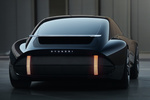 Hyundai Prophecy concept EV Prophecy Concept EV Prophecy Concept EV Turismo Exterior Posterior-Lateral 4 puertas