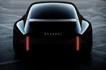 Hyundai Prophecy concept EV Prophecy Concept EV Prophecy Concept EV Turismo Exterior Posterior 4 puertas
