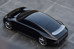 Hyundai Prophecy concept EV Prophecy Concept EV Prophecy Concept EV Turismo Exterior Cenital-Lateral-Posterior 4 puertas