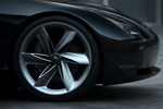 Hyundai Prophecy concept EV Prophecy Concept EV Prophecy Concept EV Turismo Exterior Llanta 4 puertas